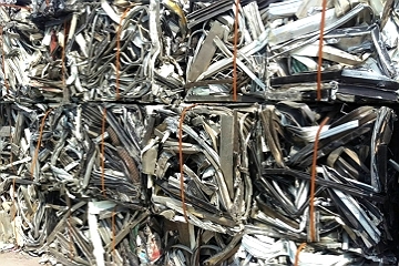 Recycling of Clean Aluminum Extrusions